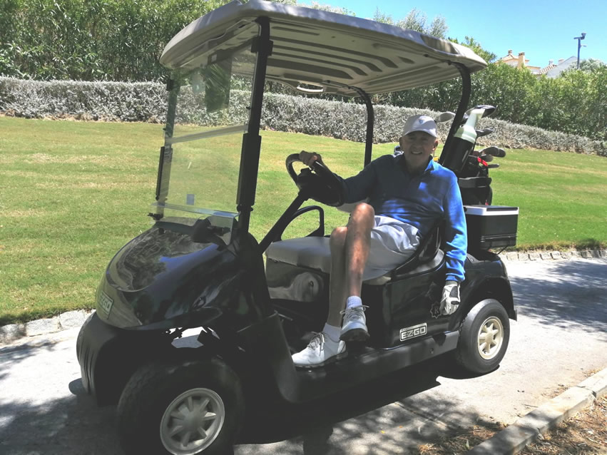 <h2>2019 Iberian Peninsula Golf Cruise</h2>8 Nights | 5 Rounds | Lisbon to Barcelona | May 3 – 11